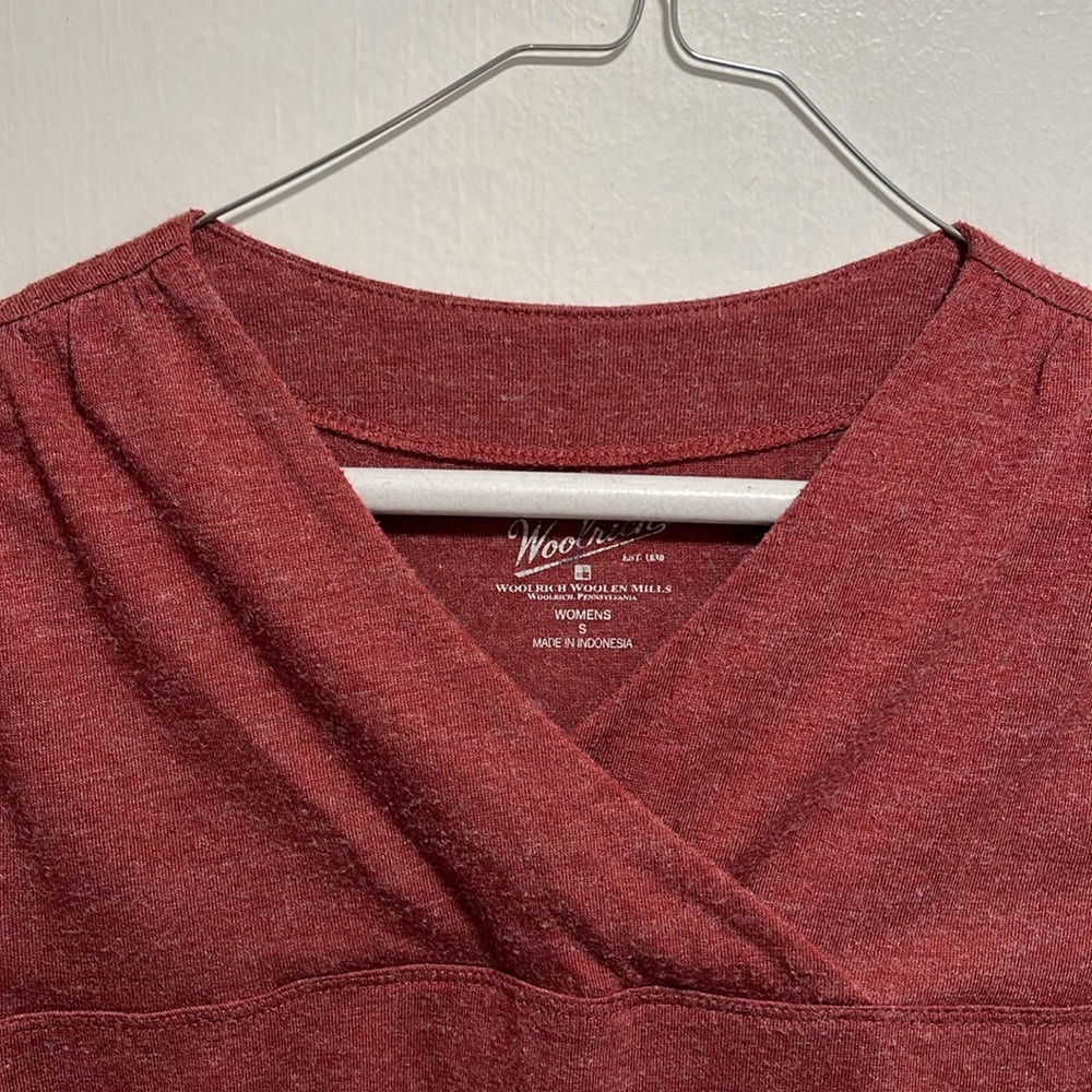 Woolrich Top - Picture 3 of 14